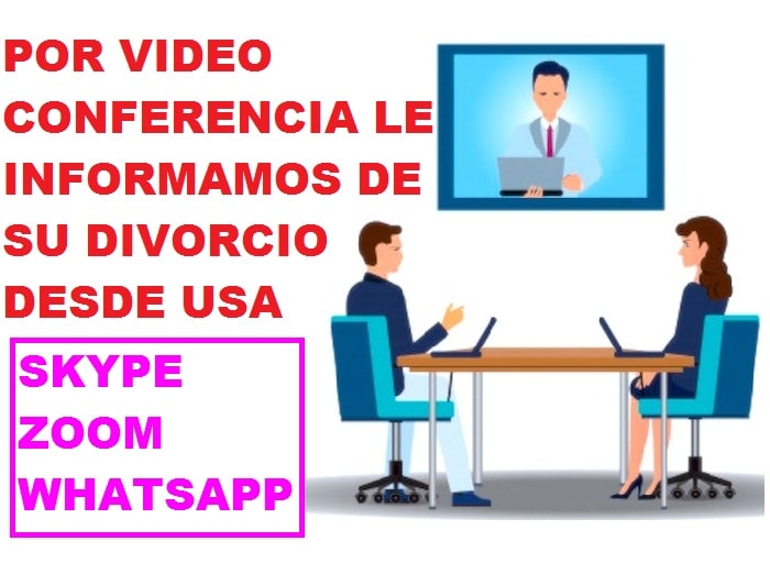 divorcios desde usa a mexico